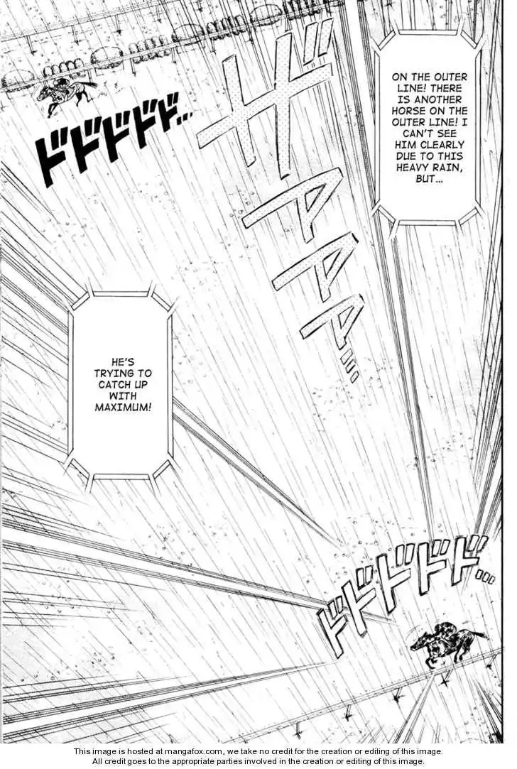 Kaze no Silpheed Chapter 85 15